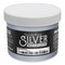FN Ink Plastisol Screen Printing Ink - Silver Metallic, Quart